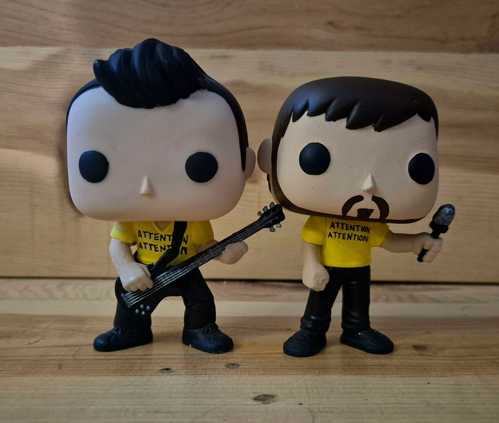Funkos Shinedown